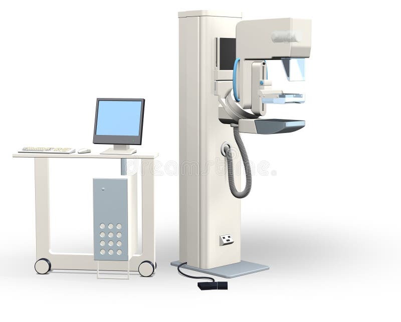 Digital Mammography System (3D Tomo)