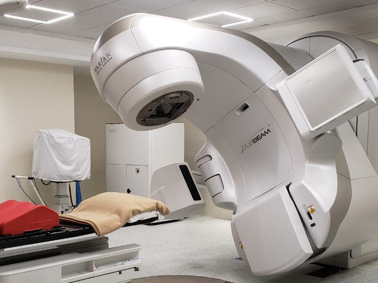 High-End Linear Accelerator (LINAC)