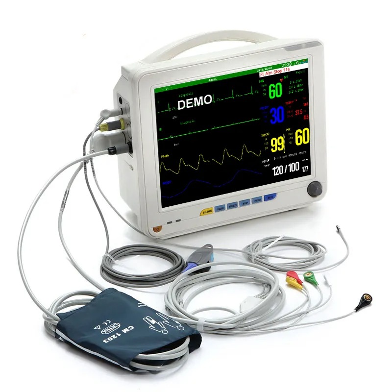 Multi-Parameter ICU Monitor