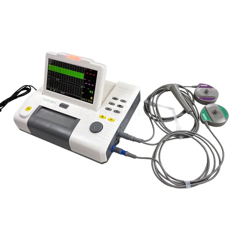 Digital Fetal Monitor with Printer