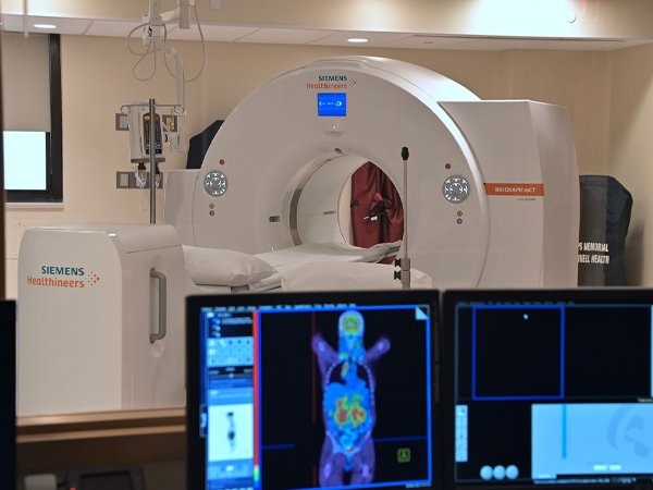 PET-CT Hybrid Imaging Scanner