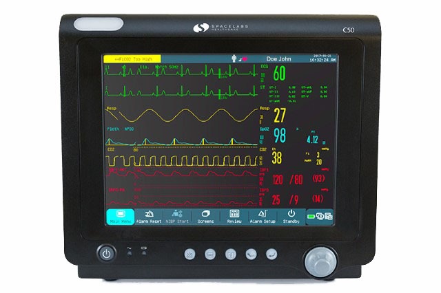 Patient Monitor (5-Parameter)