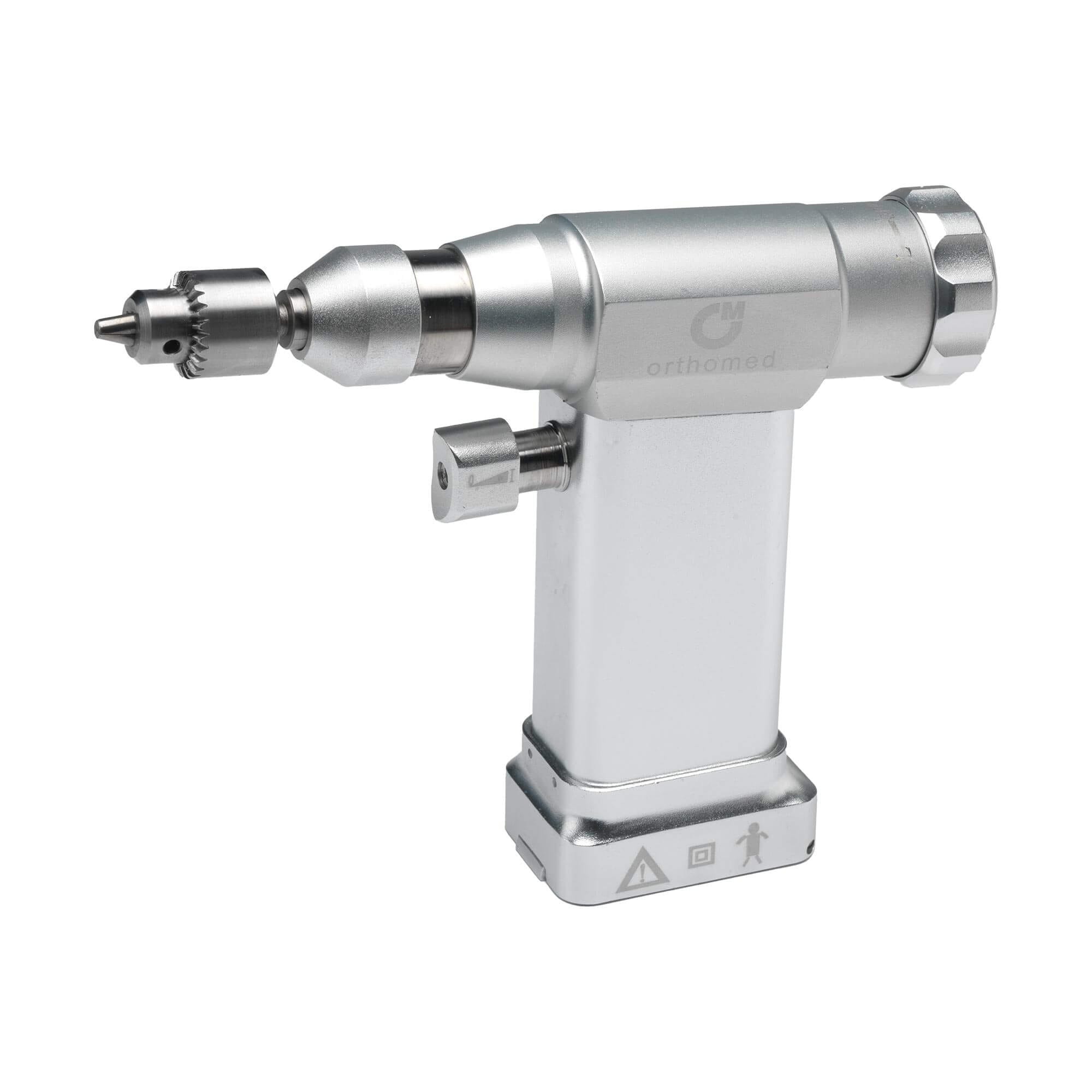 High-Speed Surgical Drill